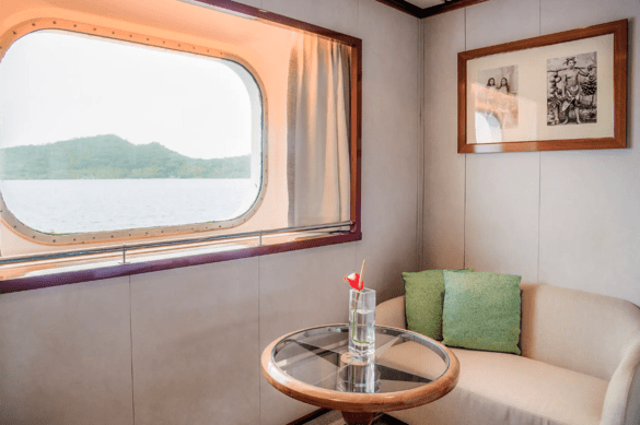 Paul Gauguin Cruises, Window Stateroom 3.png